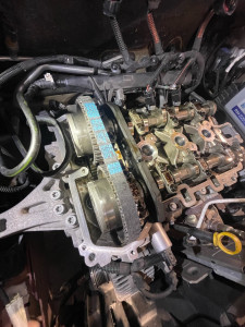 Photo de galerie - Distribution 1.2 Puretech 