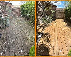 Photo de galerie - Nettoyeur haute pression / Karcher