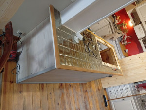 Photo de galerie - Menuiserie - Huisserie - Agencement