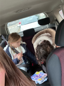 Photo de galerie - Garde d’enfants 