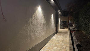 Photo de galerie - Installation électrique