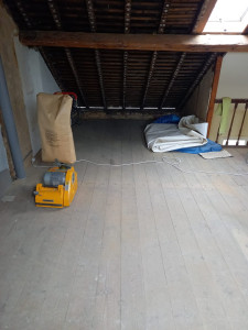 Photo de galerie - Avant travaux