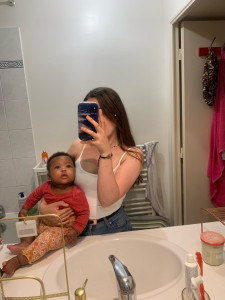 Photo de galerie - Moi et annalia 