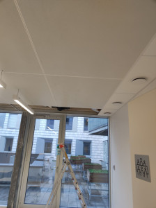 Photo de galerie - Chauffage plus ventilation
