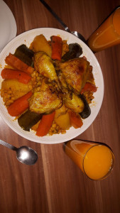 Photo de galerie - Couscous, Tajine, Safa...