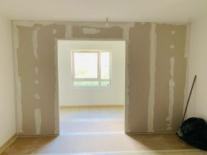 Photo de galerie - Plâtrerie - Murs - Plafonds