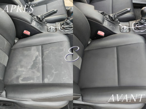 Photo de galerie - Shampouinage des sièges