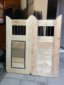 Photo de galerie - Menuiserie - Huisserie - Agencement