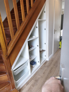 Photo de galerie - Menuiserie - Huisserie - Agencement