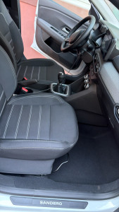 Photo de galerie - Lavage intérieur 