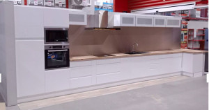 Photo de galerie - Pose de cuisine