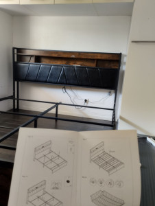 Photo de galerie - Montage meubles en kit