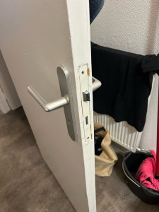 Photo de galerie - Serrurerie