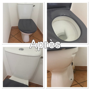 Photo de galerie - Toilette très propre 