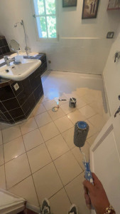 Photo de galerie - Peinture - Tapisserie