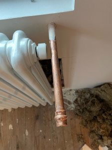 Photo de galerie - Plomberie - Installation sanitaire