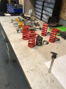 Photo de galerie - Amortisseurs 