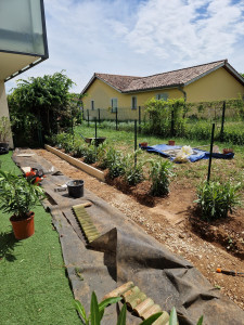 Photo de galerie - Paysagiste - Aménagement du jardin