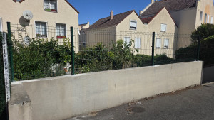 Photo de galerie - Clôture Grillage