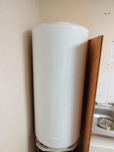 Photo de galerie - Pose d'un chauffe eau 