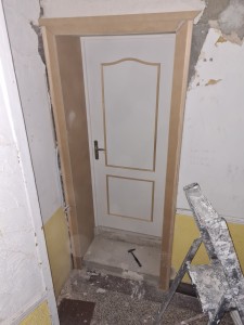Photo de galerie - Porte palliere 

