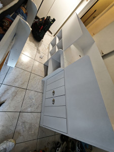 Photo de galerie - Montage lit enfant 