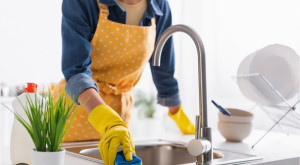 Photo de galerie - Aide à domicile 