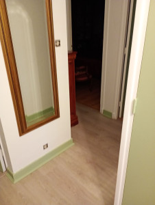 Photo de galerie - Chantier peinture ?