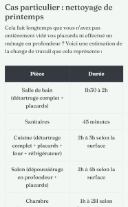 Photo de galerie - Estimation du temps 