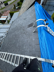 Photo de galerie - Couverture - Toiture