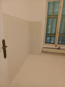 Photo de galerie - Béton ciré

