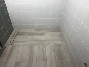 Photo de galerie - Douche italienne