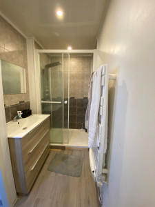 Photo de galerie - Rénovation et agrandissement de salle de bain 