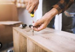 Photo de galerie - Montage au démontage meuble , aménagement autres .