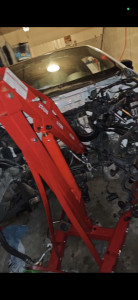 Photo de galerie - Changement moteur et faisceau 