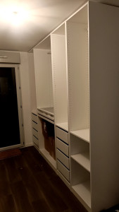 Photo de galerie - Montage meubles en kit