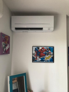 Photo de galerie - Unité intérieur