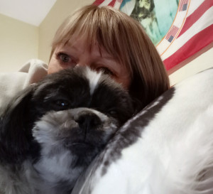 Photo de galerie - Moi et mon petit leeroy