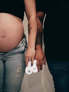 Photo de galerie - Séance grossesse 