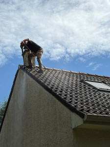 Photo de galerie - Décapage, Karcher