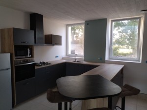 Photo de galerie - Pose cuisine