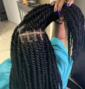 Photo de galerie - Coiffure à domicile