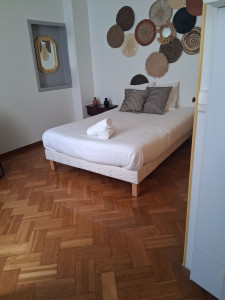 Photo de galerie - Nettoyage airbnb