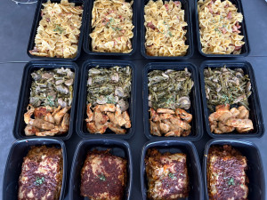 Photo de galerie - Batchcooking ! 