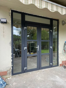 Photo de galerie - Menuiserie - Huisserie - Agencement
