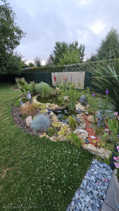 Photo de galerie - Paysagiste - Aménagement du jardin