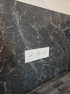 Photo de galerie - Installation électrique