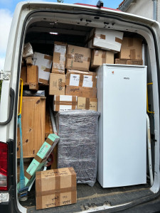 Photo de galerie - CHARGEMENT CAMION 