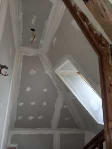 Photo de galerie - Plâtrerie - Murs - Plafonds