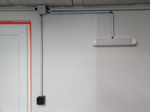 Photo de galerie - Installation électrique